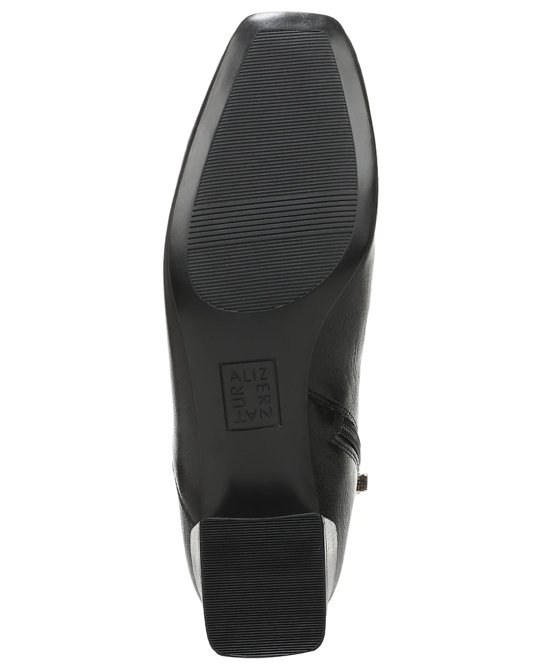 Naturalizer Women's Jada Zip Short Boots