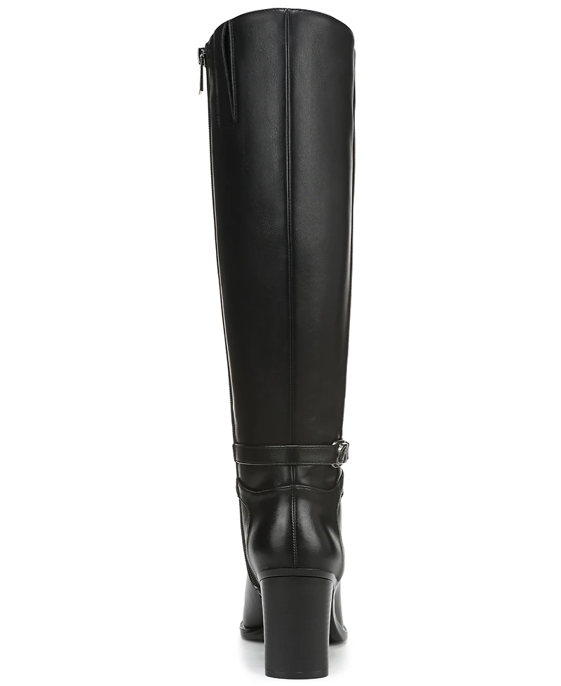 Naturalizer Women's Jane Zip Tall Boots