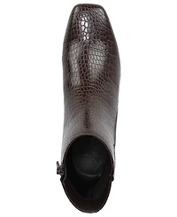 Naturalizer Women's Hadley Zip Short Boots