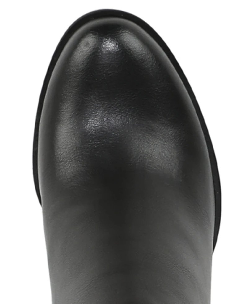 Naturalizer Women's Jane Wide Calf Zip Tall Boots