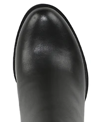 Naturalizer Women's Jane Wide Calf Zip Tall Boots