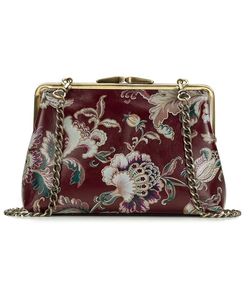 Patricia Nash Boxed Evelina Small Crossbody Handbag