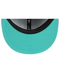 New Era Big Boys and Girls Royal New York Giants Liberty 9FIFTY Snapback Hat