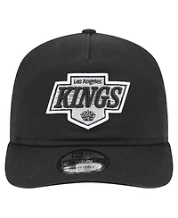 New Era Men's Black Los Angeles Kings 19TWENTY Adjustable Hat