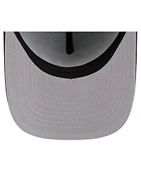 New Era Men's Navy Detroit Tigers Local Play A-Frame 9FIFTY Snapback Hat