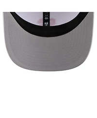 New Era Men's White San Francisco Giants Coolera 9SEVENTY Adjustable Hat