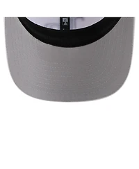 New Era Men's White Tampa Bay Rays Coolera 9SEVENTY Adjustable Hat