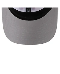 New Era Men's White Texas Rangers Coolera 9SEVENTY Adjustable Hat