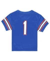 Jordan Toddler Royal Florida Gators Untouchable Replica Game Jersey