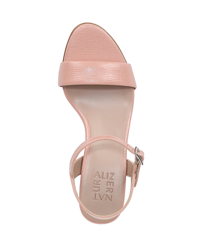 Naturalizer Women's Bristol Block Heel Dress Sandals
