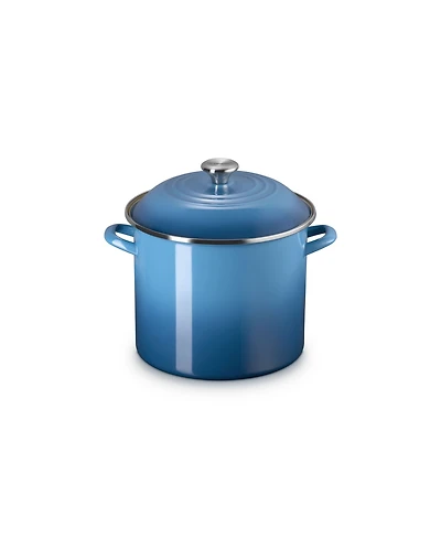 Le Creuset Enamel on Steel 12-Quart Classic Round Stockpot