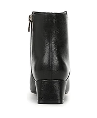 Naturalizer Women's Jada Zip Short Boots