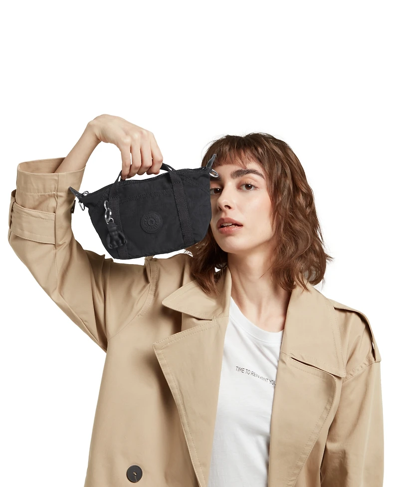 Kipling Art Compact Crossbody Bag