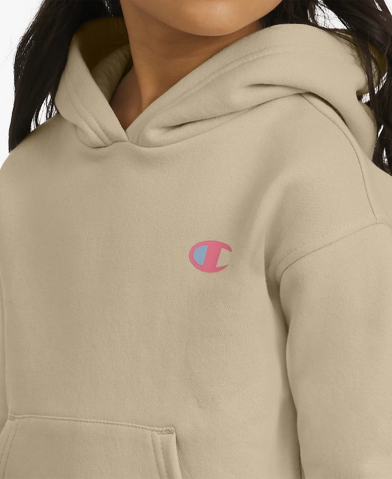 Champion Girls 2-6 Hoodie and Joggers, 2 Piece Set