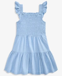 Epic Threads Toddler Girls' 2T-4T Smocked Dress, Macy's Exclusive