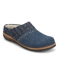 Earth Women's Elyot Knit Cuff Cozy Slip-On Clogs