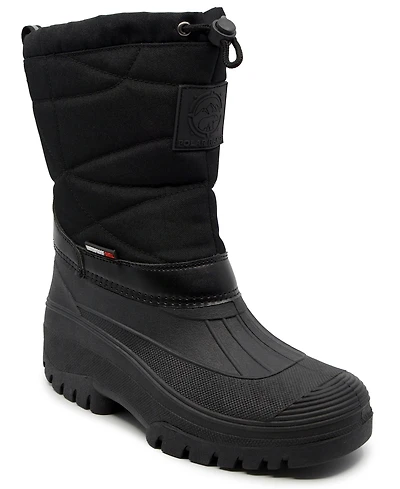 Polar Range Men's Round Toe Seasonal Boots