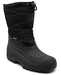 Polar Range Men's Round Toe Seasonal Boots