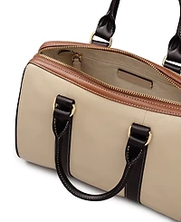 Radley London Noble Alley Colour Block Small Zip Top Grab Handbag