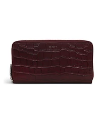 Radley London Dukes Place Faux Croc Zip Around Wallet
