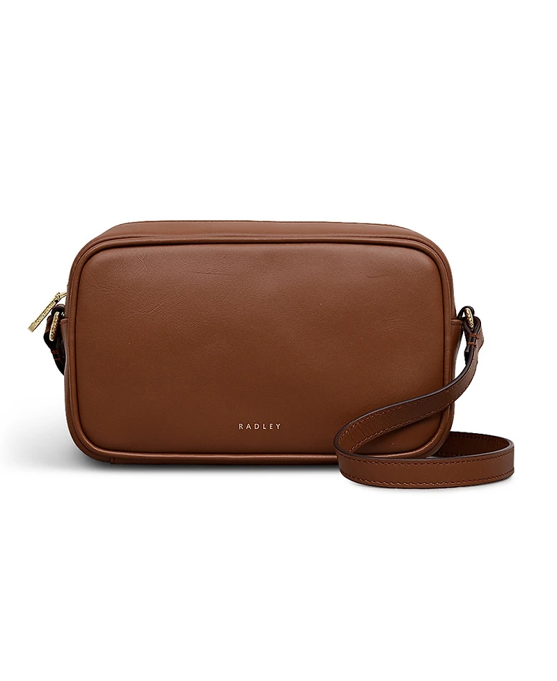 Radley London Hadley Lane Small Zip Top Crossbody Bag