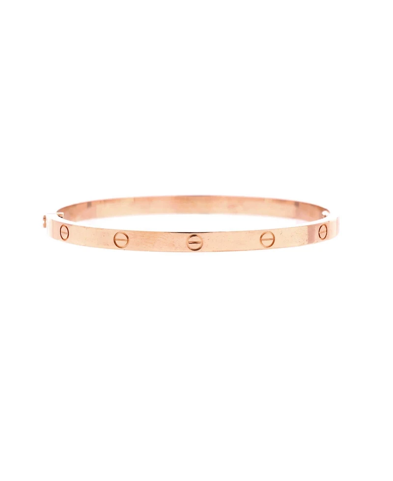 Pre-Owned Cartier Love Bracelet