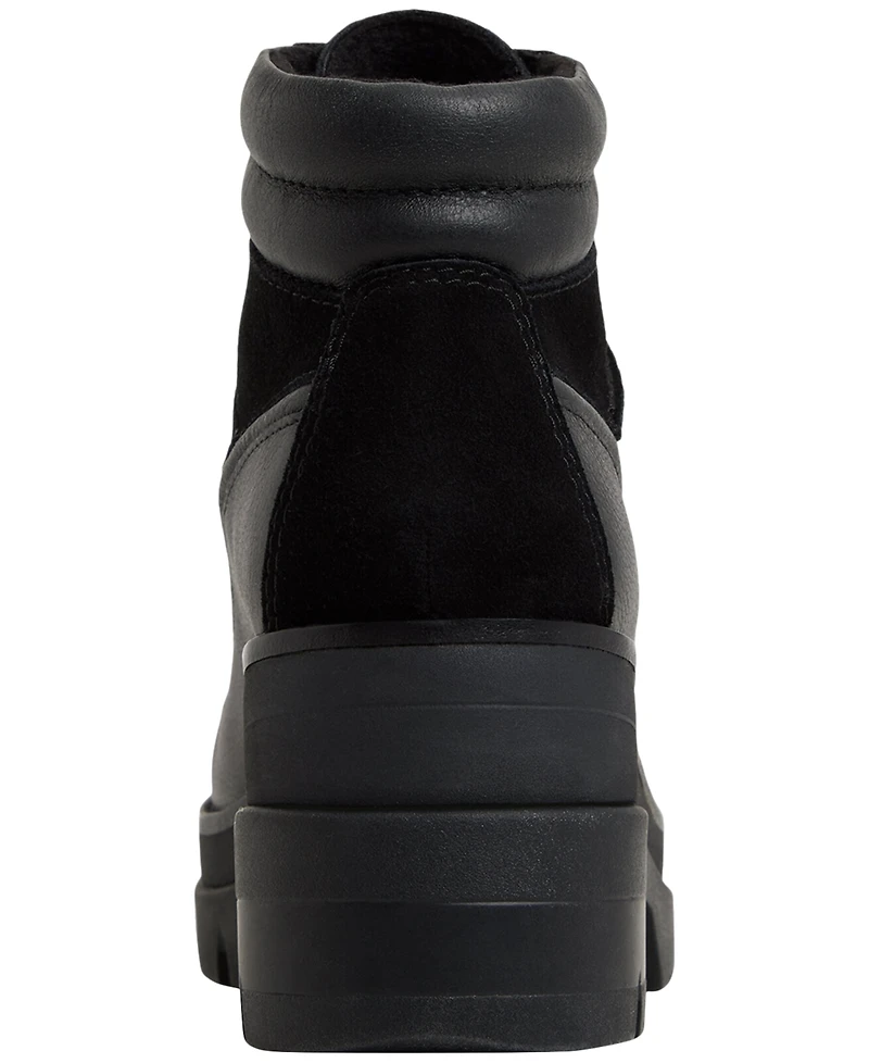 Sperry Women's Rocky Hiker Warm Lace-Up Boots