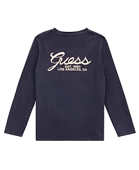 Guess Boys 7-18 Long-Sleeve T-Shirt