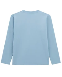 Guess Boys 8-18 Long-Sleeve Logo T-Shirt