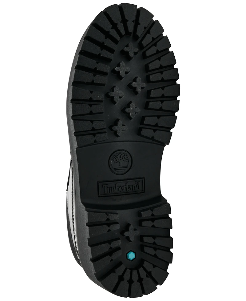 Timberland Women's Stone Street Mid Waterproof Platform Boots from Finish Line