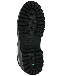 Timberland Women's Stone Street Mid Waterproof Platform Boots from Finish Line