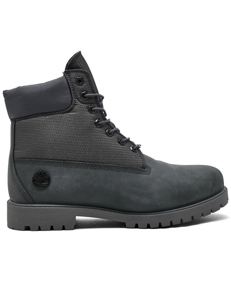 Timberland Men's 6 Inch Heritage Waterproof Boots from Finish Line