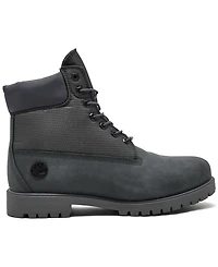 Timberland Men's 6 Inch Heritage Waterproof Boots from Finish Line