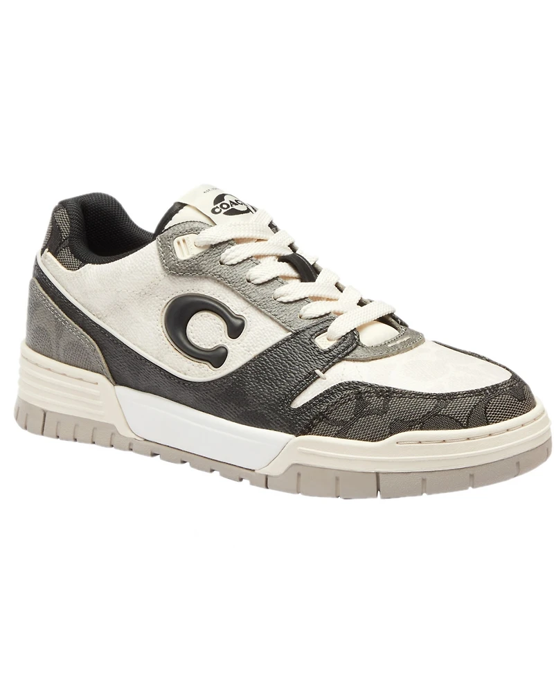 Coach Women's Soho Lace-Up Sneakers