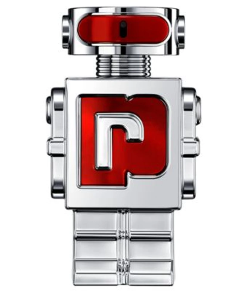 Rabanne Phantom In Red Parfum Elixir Collection