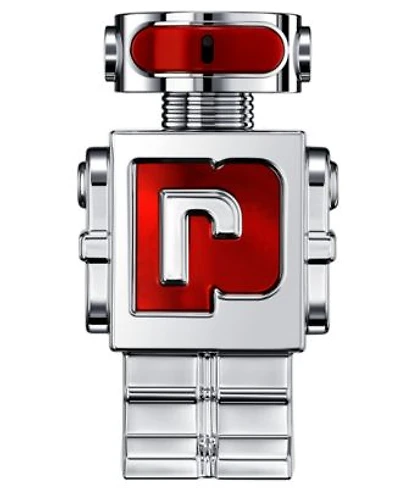 Rabanne Phantom In Red Parfum Elixir Collection