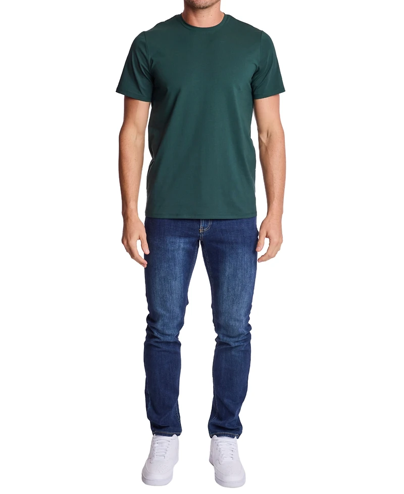 Paisley & Gray Men's Lucas Crewneck T-Shirt