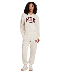 Reebok Women's Relaxed Varsity Joggers