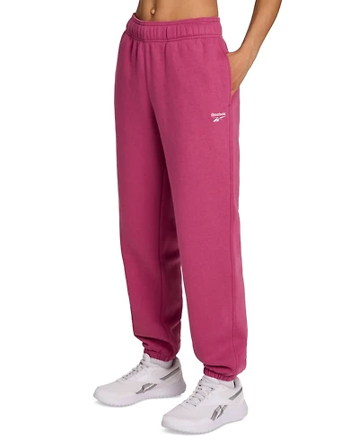 Reebok Women's Loose Fit Sweatpants