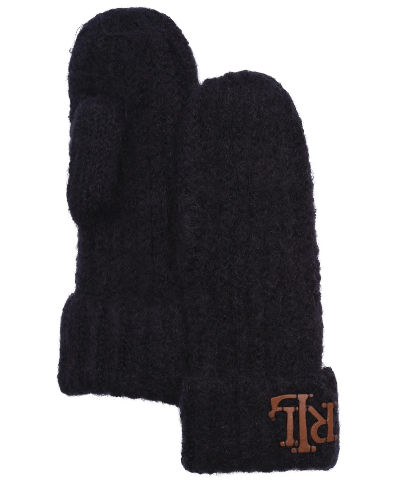 Lauren Ralph Fisherman Rib Mitten
