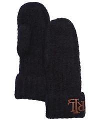Lauren Ralph Fisherman Rib Mitten