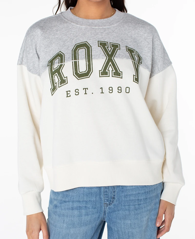 Roxy Women's Long-Sleeve Top