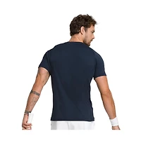 Wilson Men's Players Seamless Crew Tennis Shirt
