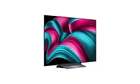 Lg Oled55C5PUA 55" 4K OLED Ultra Hd Smart Tv with a9 Ai Super Upscaling (2025)