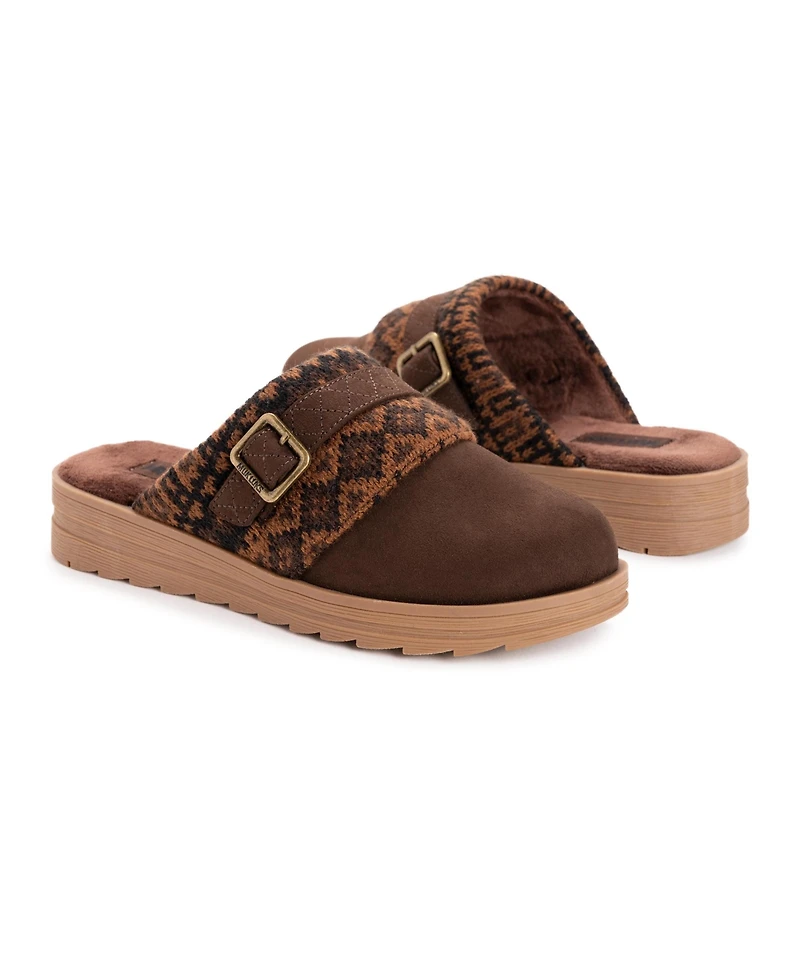 Muk Luks Women's Scarlett Sabrina Boots