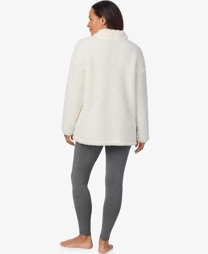 Cuddl Duds Women's Long Sleeve Cardigan