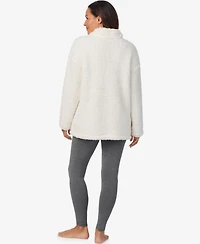 Cuddl Duds Women's Long Sleeve Cardigan