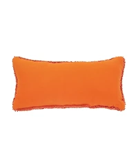 C&F Home Ghost Halloween Hooked Petite Accent Pillow 6" x 12