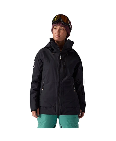 Backcountry Women's CrestCruiser Insulated Jacket Ski and Snowboard Jackets
