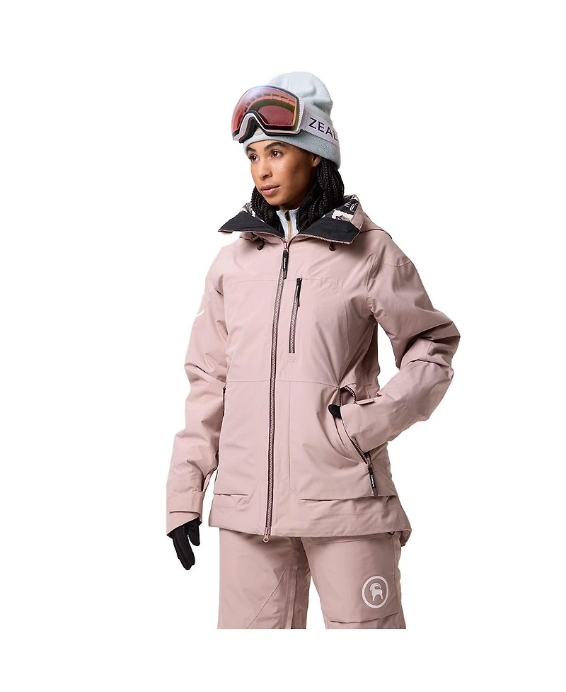Backcountry Women's CrestCruiser Insulated Jacket Ski and Snowboard Jackets